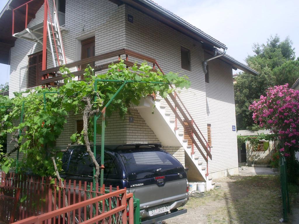 Apartments Draga Жаборич Екстер'єр фото