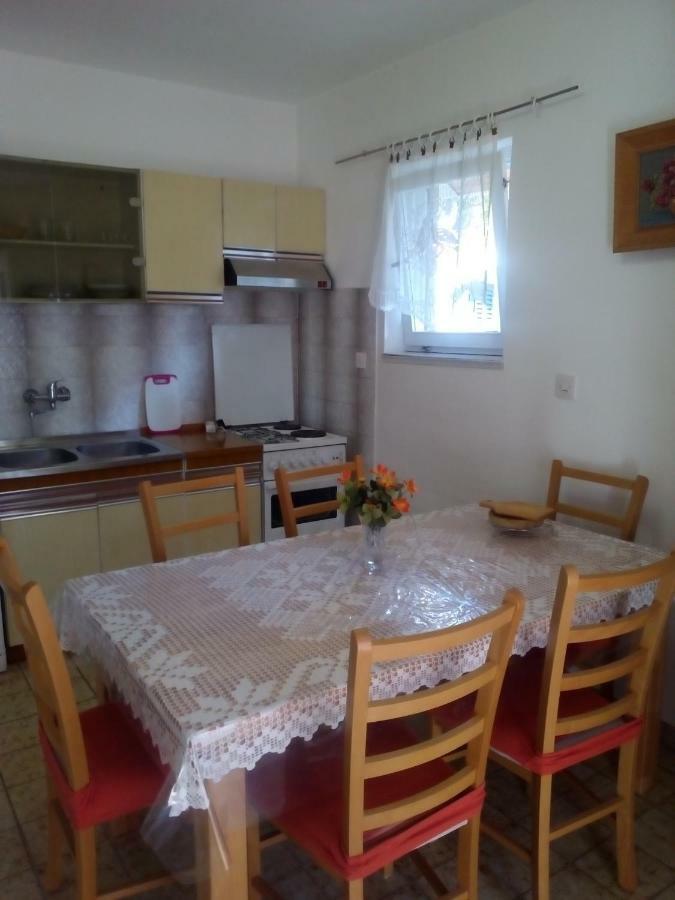 Apartments Draga Жаборич Екстер'єр фото