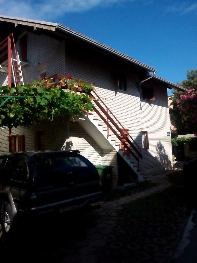 Apartments Draga Жаборич Екстер'єр фото
